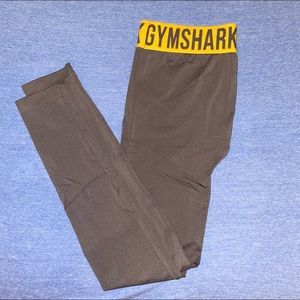 Flex low rise leggings gymshark